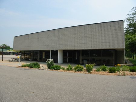 Village Green Theater (Playhouse Theaters) - Summer 2002 (newer photo)